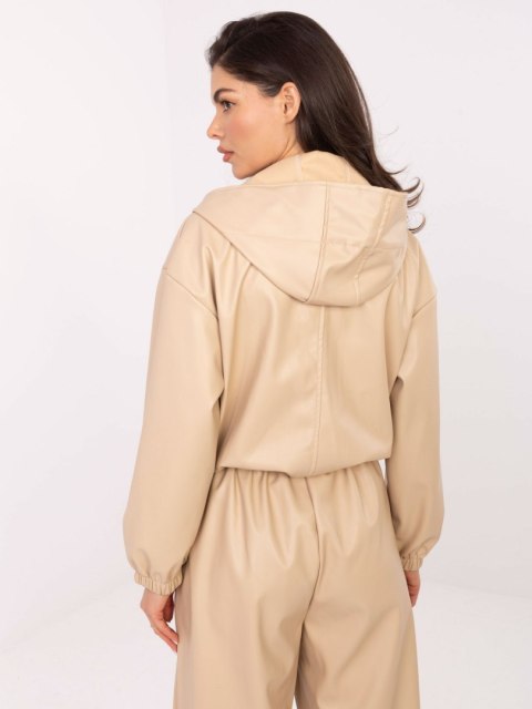 Kurtka IT-KR-FL9729.15P beżowy