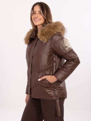 Kurtka MBM-KR-856.98P brązowy XXL