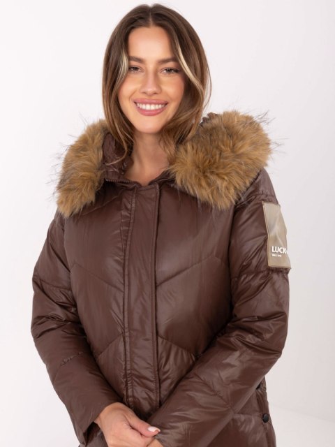 Kurtka MBM-KR-856.98P brązowy XXL