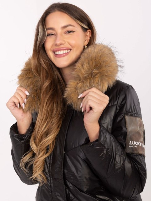 Kurtka MBM-KR-856.98P czarny M