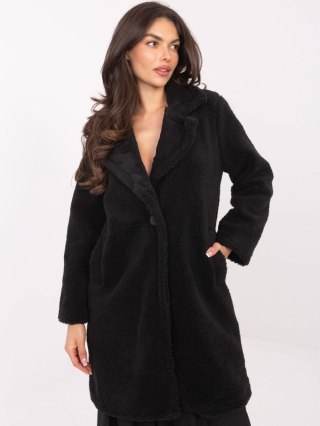 Płaszcz IT-PL-88121.01P czarny