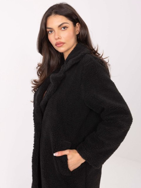 Płaszcz IT-PL-88121.01P czarny