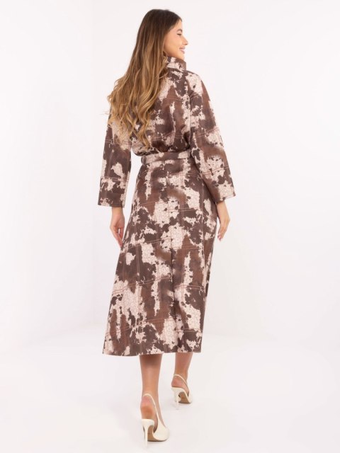 Spódnica IT-SD-18951-3.89 khaki Spódnica IT-SD-18951-3.89 khaki