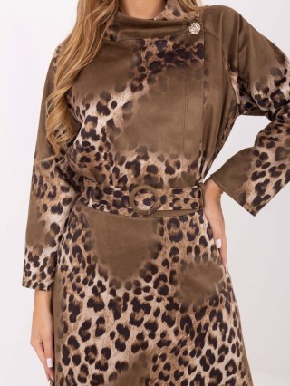 Spódnica IT-SD-18951-4.06 khaki