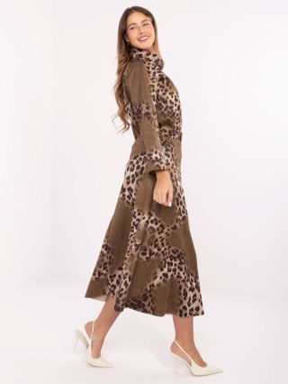 Spódnica IT-SD-18951-4.06 khaki