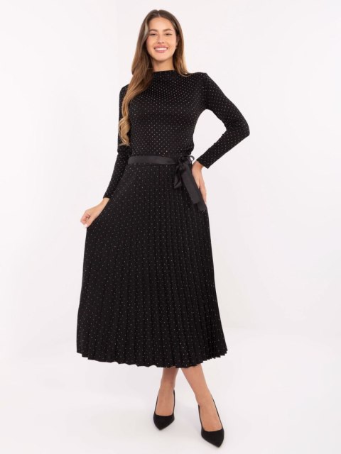 Spódnica MI-SD-121402.59 czarny