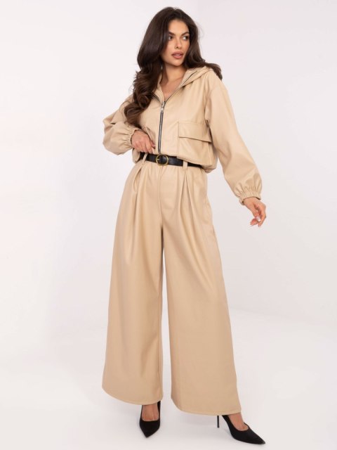 Spodnie IT-SP-FL8569.85 beżowy