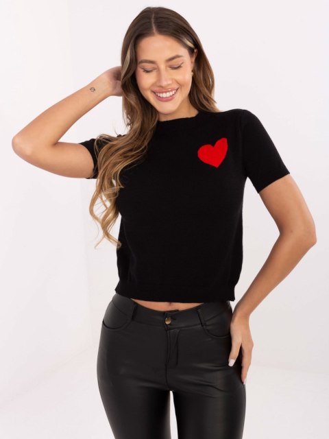 Sweter IT-SW-93007.26 czarny