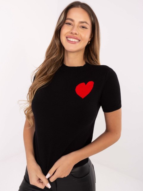 Sweter IT-SW-93007.26 czarny