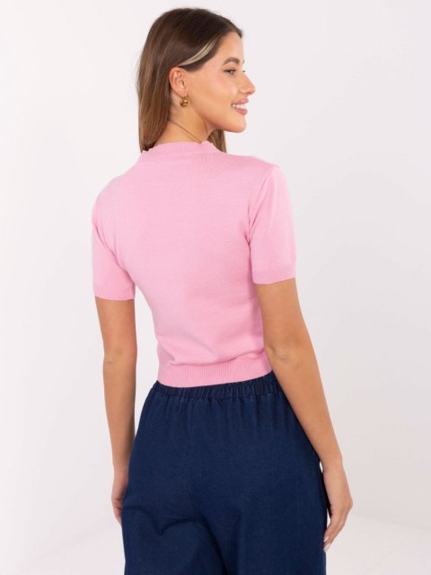 Sweter IT-SW-93007.26 różowy