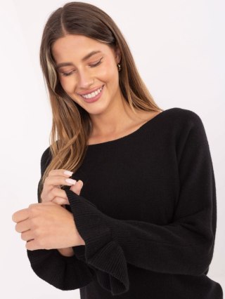 Sweter IT-SW-99717.89 czarny