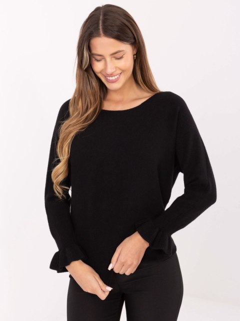 Sweter IT-SW-99717.89 czarny