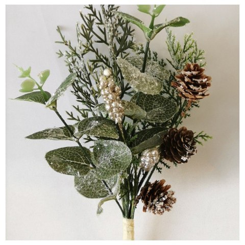 gałązka do stroika i choinki – świąteczny dodatek