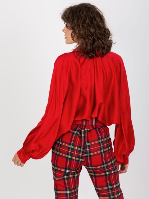 Koszula DHJ-KS-15257.53P ciemny czerwony Koszula DHJ-KS-15257.53P ciemny czerwony