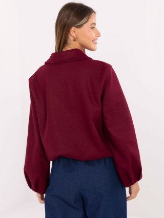 Kurtka IT-KR-FL9725.08P bordowy