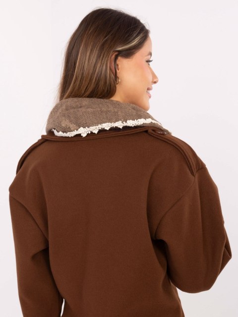 Chustka AT-CH-ENEC-74.02P brązowy