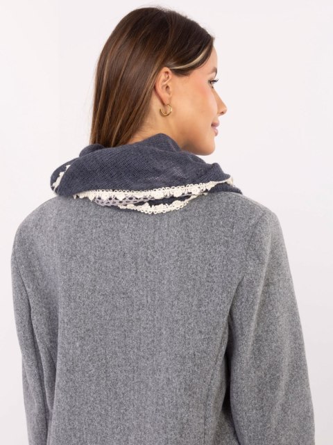 Chustka AT-CH-ENEC-74.02P ciemny niebieski