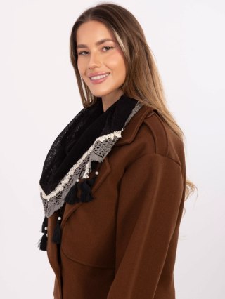 Chustka AT-CH-ENEC-74.02P czarny