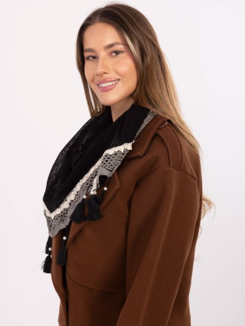 Chustka AT-CH-ENEC-74.02P czarny