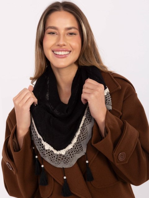 Chustka AT-CH-ENEC-74.02P czarny