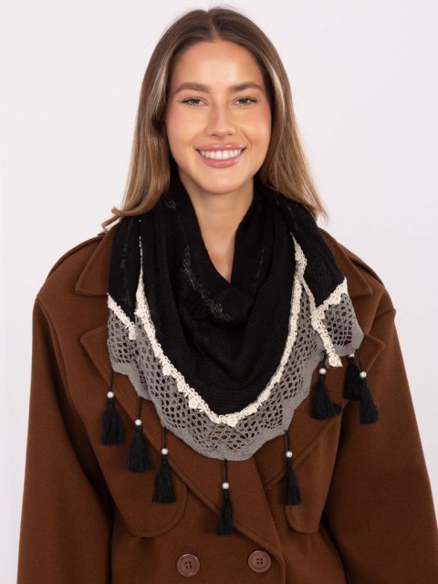 Chustka AT-CH-ENEC-74.02P czarny