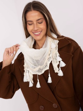 Chustka AT-CH-ENEC-74.02P ecru