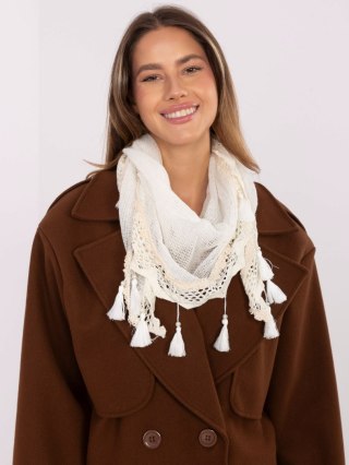 Chustka AT-CH-ENEC-74.02P ecru