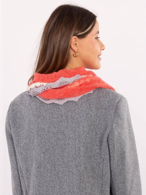 Chustka AT-CH-ENEC-74.02P koralowy