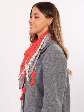 Chustka AT-CH-ENEC-74.02P koralowy