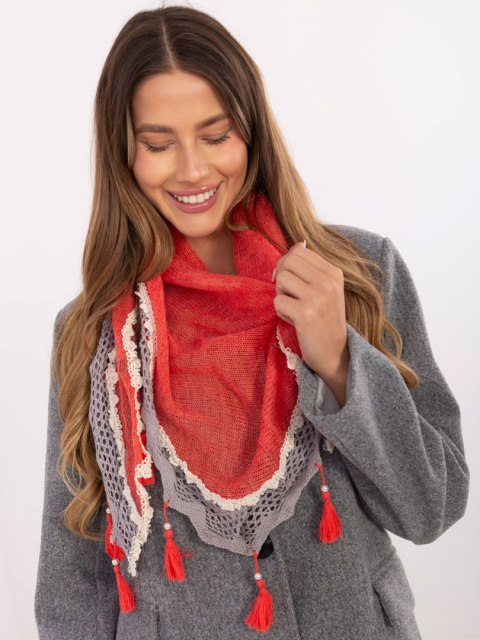 Chustka AT-CH-ENEC-74.02P koralowy