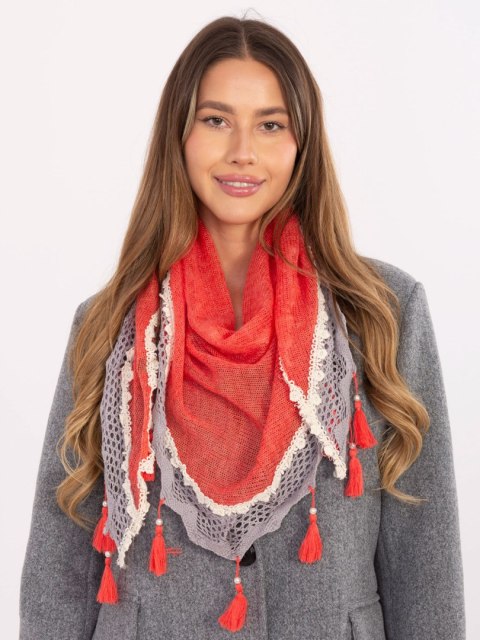 Chustka AT-CH-ENEC-74.02P koralowy