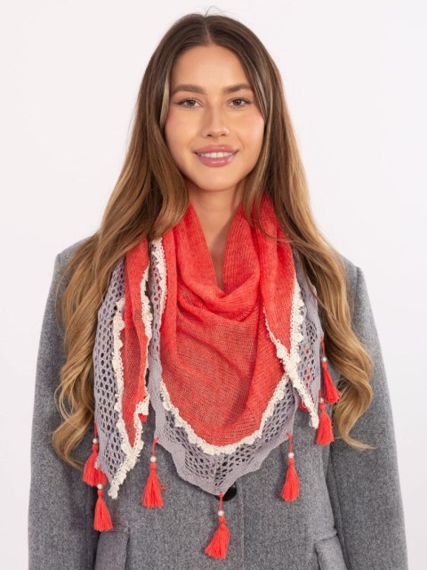 Chustka AT-CH-ENEC-74.02P koralowy