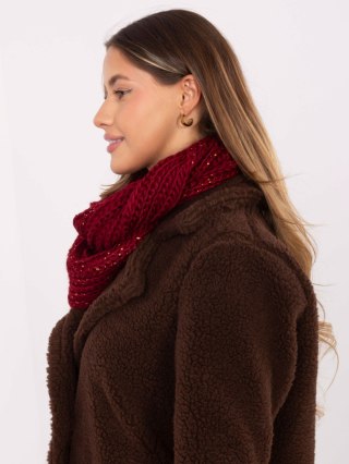 Komin AT-KM-7602.45 bordowy