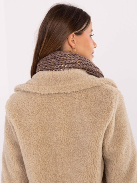 Komin AT-KM-7602.45 ciemny bezowy