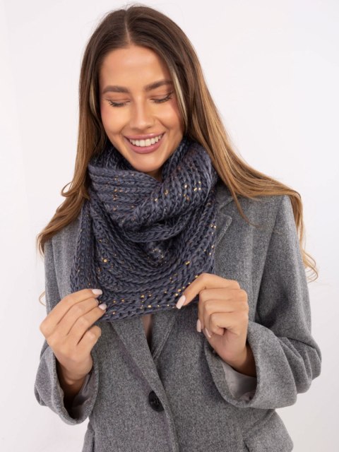 Komin AT-KM-7602.45 ciemny szary