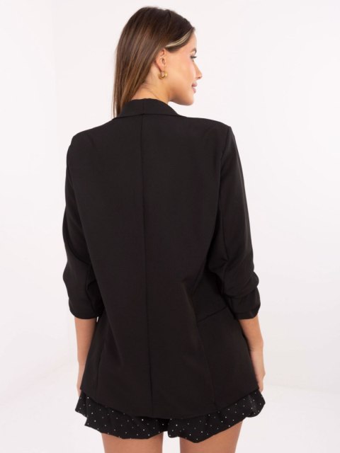 Marynarka IT-MA-FL2766.07P czarny L/XL Marynarka IT-MA-FL2766.07P czarny L/XL
