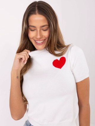 Sweter IT-SW-93007.26 ecru