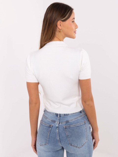 Sweter IT-SW-93007.26 ecru