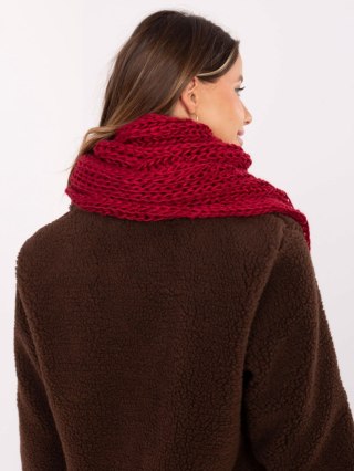 Szalik AT-SZ-S-2203.87 czerwony