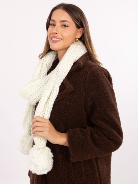 Szalik AT-SZ-S-2203.87 ecru