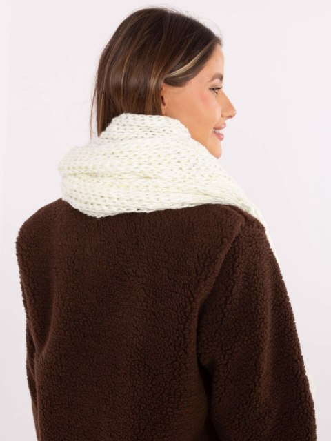 Szalik AT-SZ-S-2203.87 ecru