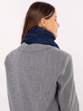 Szalik AT-SZ-S-2203.87 granatowy