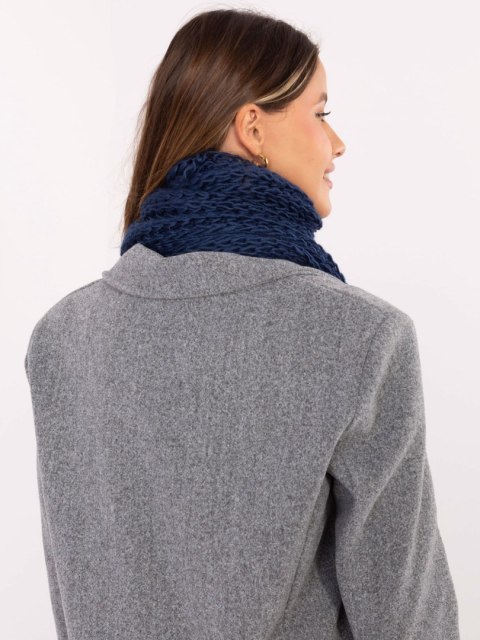 Szalik AT-SZ-S-2203.87 granatowy