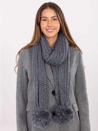 Szalik AT-SZ-S-2203.87 szary