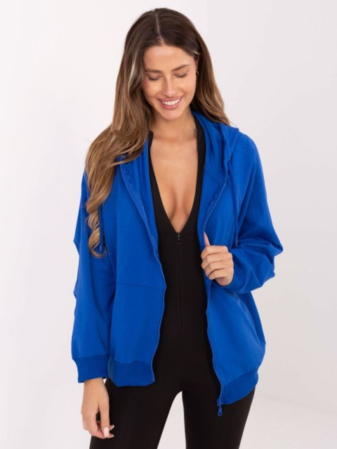 Bluza RV-BL-9805.24 kobaltowy