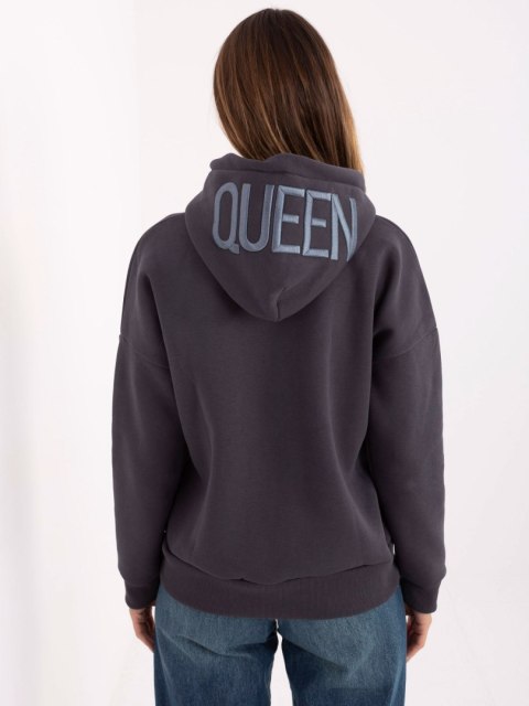 Bluza RV-BL-A1006.27 grafitowy