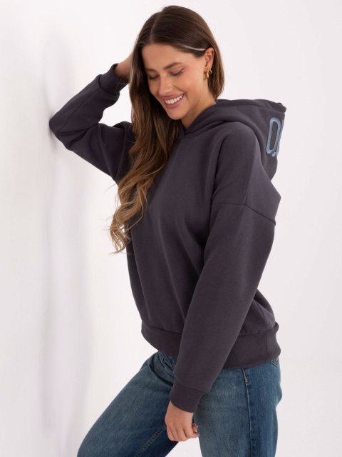 Bluza RV-BL-A1006.27 grafitowy