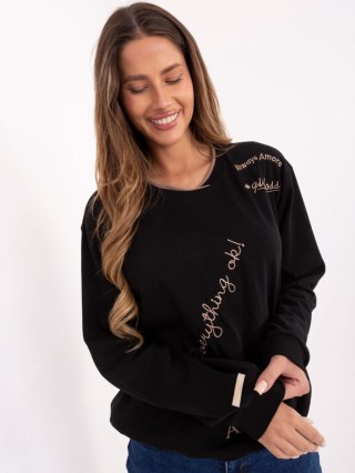 Bluza RV-BL-A968.00 czarny