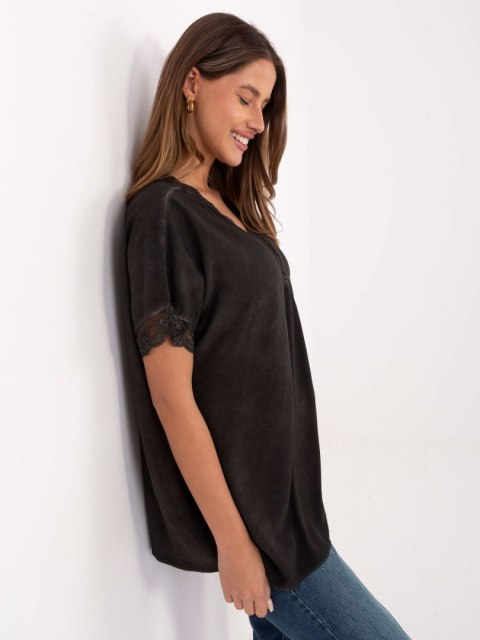 Bluzka MI-BZ-7951.34 czarny Bluzka MI-BZ-7951.34 czarny