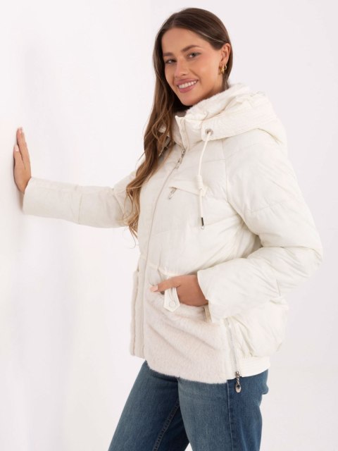 Kurtka MBM-KR-2637.33P ecru XL